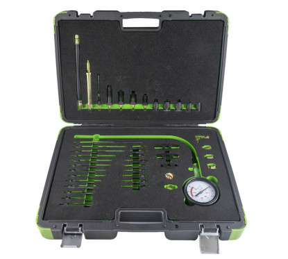 Compressore per motori a benzina e diesel