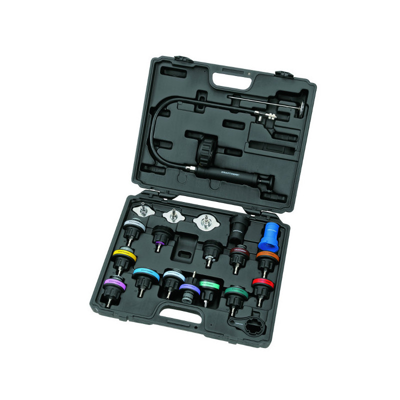 Leak tester for cooling system