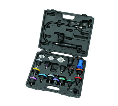 Tester di tenuta per sistema di raffreddamento