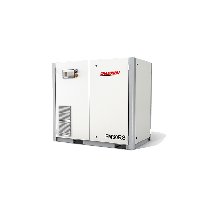 Champion FM30 30 kW Schraubenkompressor - Variable Drehzahl