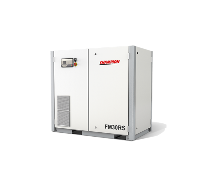 Champion FM30 30 kW Schraubenkompressor - Variable Drehzahl