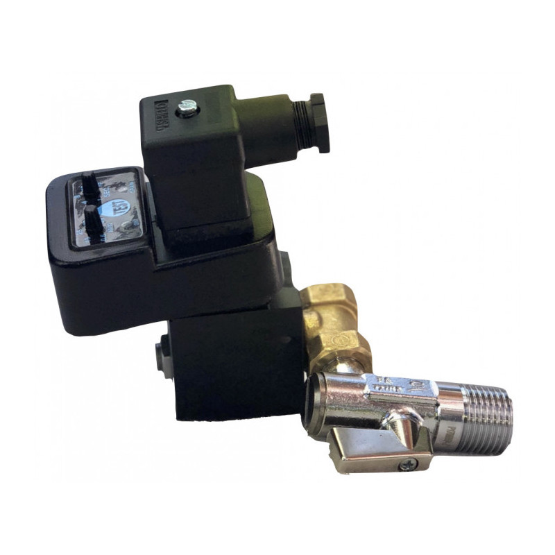 Automatic Bleed Valve Automatic Bleed Valve