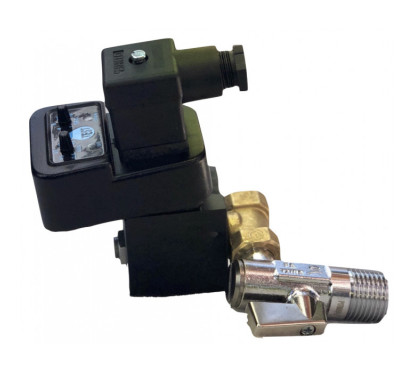 Automatic Bleed Valve