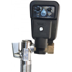 Éléctrovanne de purge automatique
