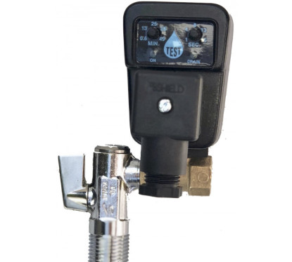 Éléctrovanne de purge automatique