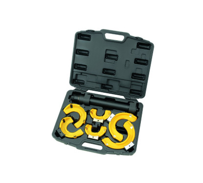 Coffret de compresseurs pour ressorts d'amortisseurs MacPherson