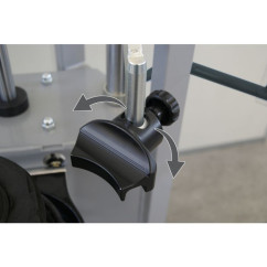 Veritas Certified Articulated Jaw Air Spring Compressor