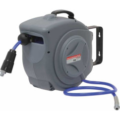 Enrouleur pneumatique 15m automatique - Orientable