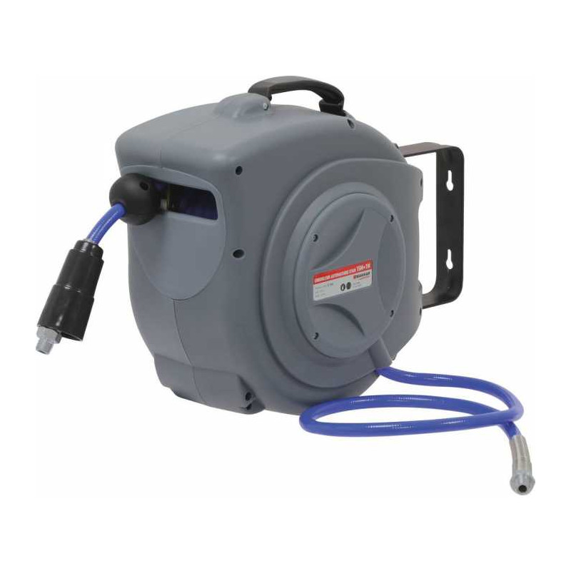 Enrouleur pneumatique 15m automatique - Orientable