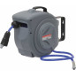 Carretel pneumático automático de 15m - Orientável