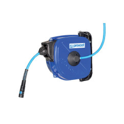 Enrouleur pneumatique acier 12 + 1 m