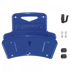 Suporte para tubos metálicos