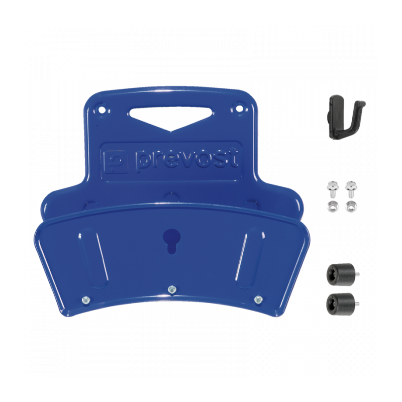 Suporte para tubos metálicos