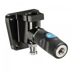 G1/2'' female threaded wall lamp - 1 profile fitting ISO6150B 8mm