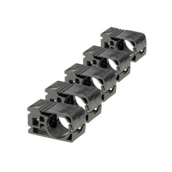 Abraçadeira de fixação de parede para mangueira Ø25mm