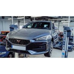 elevador de tornillo de 2 columnas MAHA 400V 3.5t - 5.5t - 6.5t