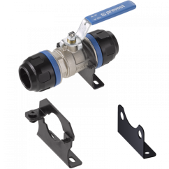 Collare Valvola Per Tubo Ø est. 20mm