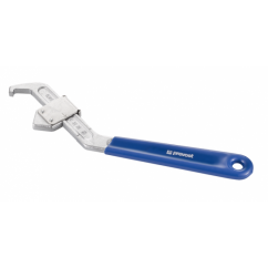 Adjustable wrench from 16 to 80 for Prevost PPS1 fittings