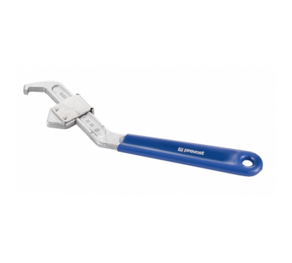 Verstellbarer Schraubenschlüssel von 16 bis 80 für Prevost PPS1 Verschraubungen