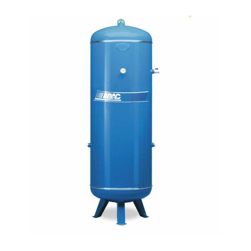 Lackierter Vertikaltank 500 Liter 16 bar