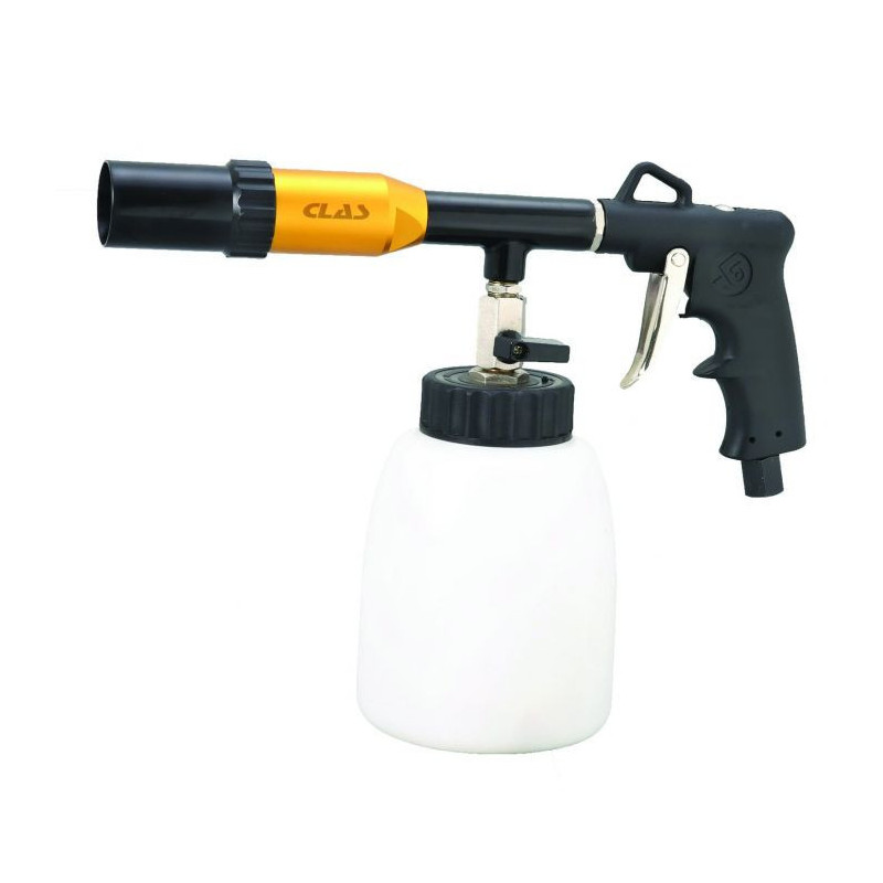 Pistola de limpieza Evolution