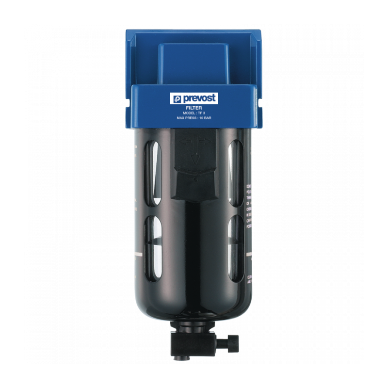 Alto 3 - 5 Mikron Filter - 1/2'' - Gas