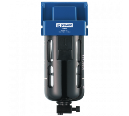 Filtro Alto 3 - 5 micras - 1/2'' - gas