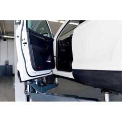 2-Säulen-Schneckenhub MAHA 400V 3,5t - 5,5t - 6,5t