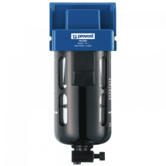 Alto 1 - Filtro 5 micron - 1/4'' - gas