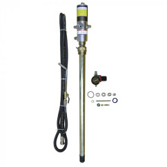 Bomba de aceite de tambor + manguera