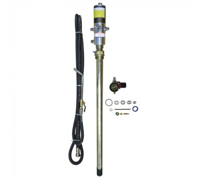 Drum oil pump + hose