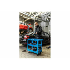 Servante d'atelier 3 plateaux