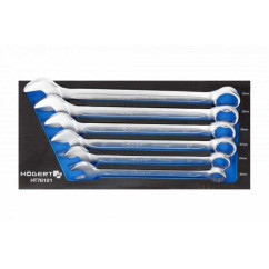 Carrinho de oficina equipado com 6 gavetas e 171 ferramentas, para uma vasta gama de compartimentos de armazenamento.