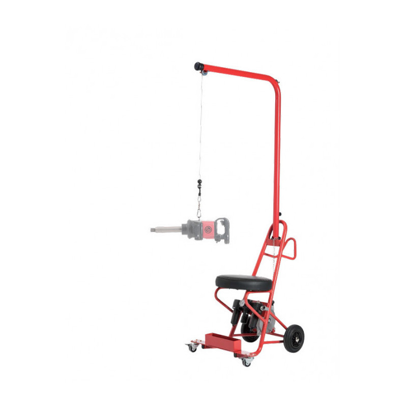 Ergoseat - Cadeira ergonómica de trabalho