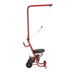 Ergoseat - Silla de trabajo ergonómica