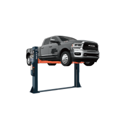 Premium 2-Säulen-Hebebühne 4,2 Tonnen - mit Einbau und...