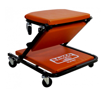 Carrinho de Serviço 2-em-1 e Banquinho