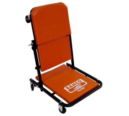 2-in-1 Service Cart & Stool