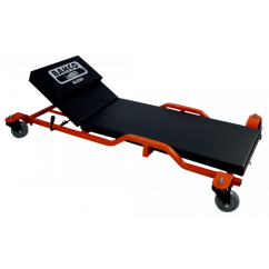 "Luxury" tour trolley