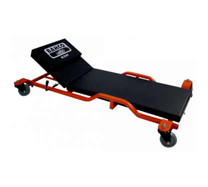 "Luxury" tour trolley