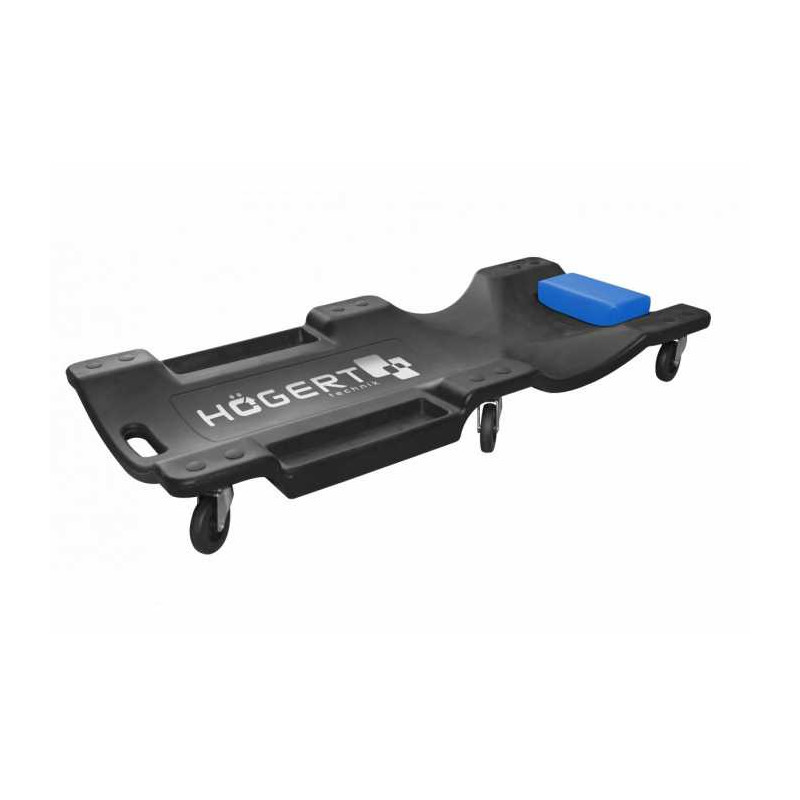 Ultra-light ergonomic inspection trolley