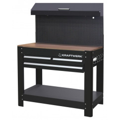 Banco da lavoro deluxe 1145 x 645 mm KRAFTWERK 3962