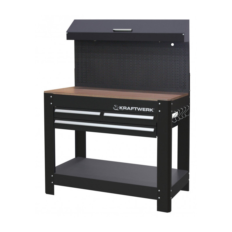 Deluxe workbench 1145 x 645 mm KRAFTWERK 3962
