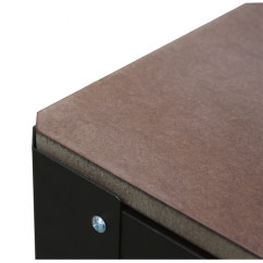 Établi deluxe 1145 x 645 mm KRAFTWERK 3962