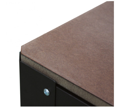 Banco da lavoro deluxe 1145 x 645 mm KRAFTWERK 3962