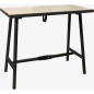 Professionelle klappbare Werkbank 100x50cm - Tablett aus Holz
