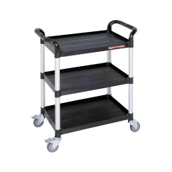 Carrello di trasporto vassoi multiuso