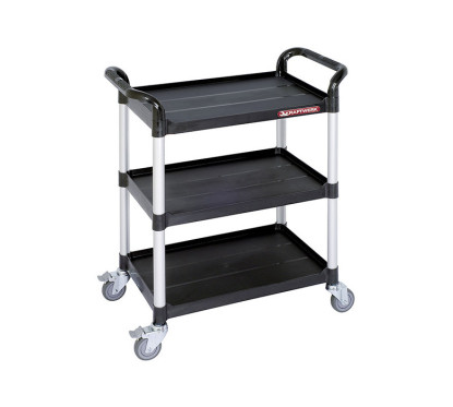 Carrello di trasporto vassoi multiuso