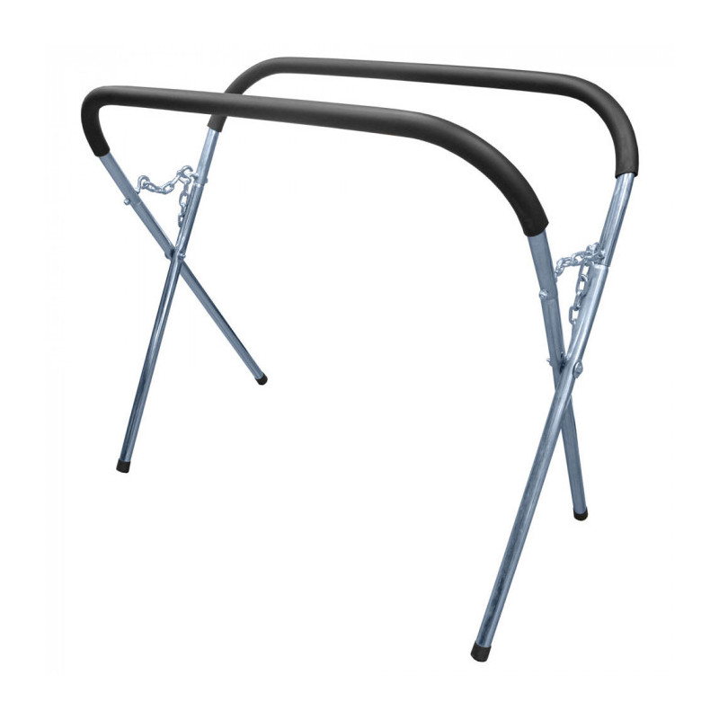 Caballete plegable para culturistas