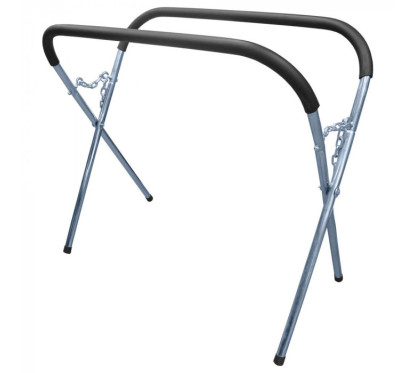 Caballete plegable para culturistas